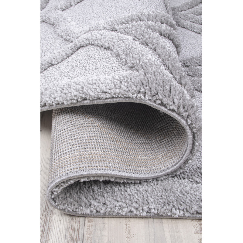 Dywan BERBER 7063 L.GREY 80x150cm Dywan BERBER 7063 L.GREY 80x150cm