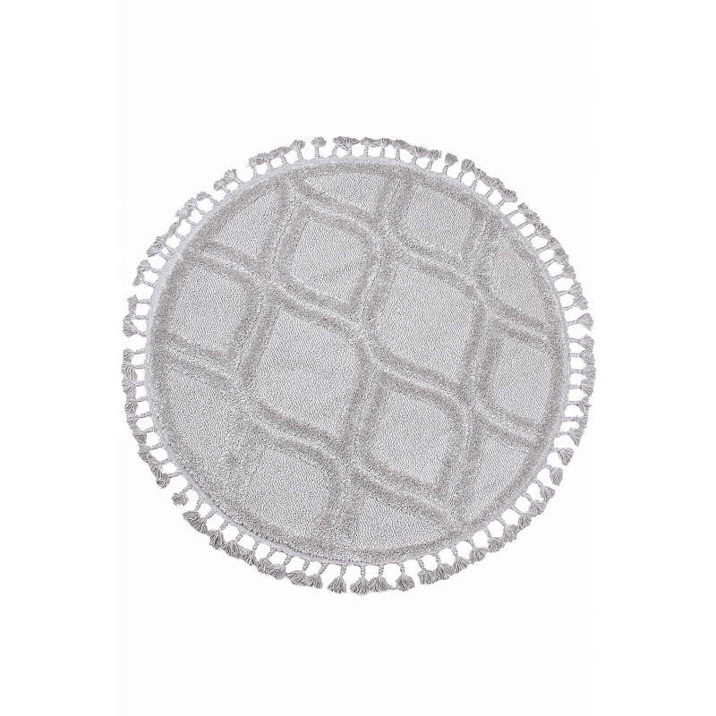 Dywan BERBER 7063 L.GREY 80x150cm Dywan BERBER 7063 L.GREY 80x150cm