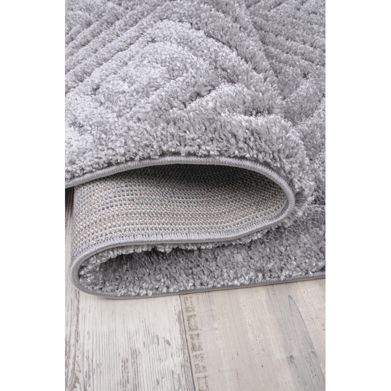 Dywan BERBER 7061 L.GREY 80x150cm Dywan BERBER 7061 L.GREY 80x150cm