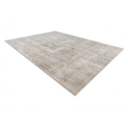 Dywan BLISS Z219AZ152 jasny beż / krem - Abstrakcja, nowoczesny, strukturalny  160x220cm