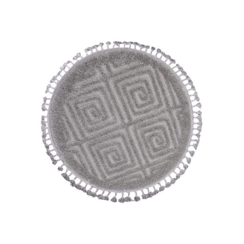 Dywan BERBER 7061 L.GREY 80x150cm Dywan BERBER 7061 L.GREY 80x150cm