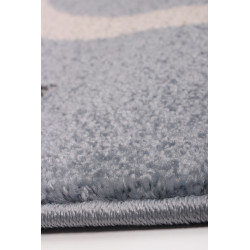 Dywan Kiddy D657A BLUE 133x190cm Dywan Kiddy D657A BLUE 133x190cm
