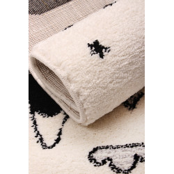 Dywan Kiddy H046A L.GREY 133x190cm Dywan Kiddy H046A L.GREY 133x190cm