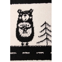 Dywan Kiddy H046A L.GREY 133x190cm Dywan Kiddy H046A L.GREY 133x190cm