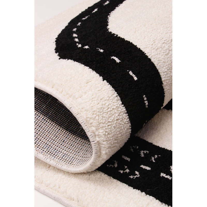 Dywan Kiddy H050A L.GREY 133x190cm Dywan Kiddy H050A L.GREY 133x190cm
