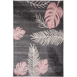 Dywan Kiddy H051A GREY 133x190cm