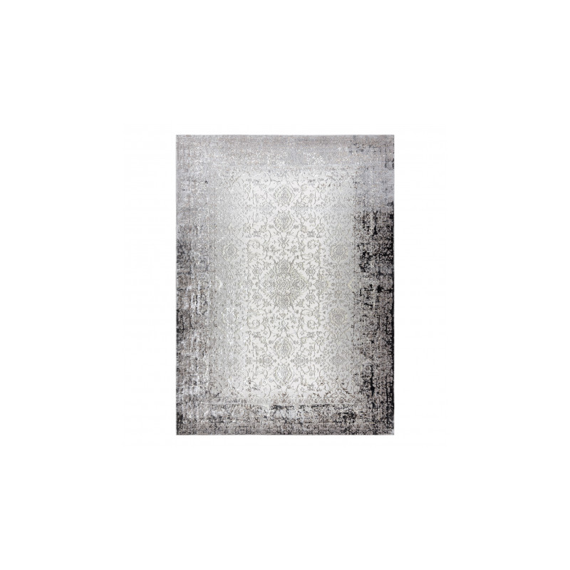 Dywan BLISS Z226AZ226 krem / szary - Ramka, ornament, nowoczesny, strukturalny 80x150cm Dywan BLISS Z226AZ226 krem / szary - Ramka, ornament, nowoczesny, strukturalny 80x150cm