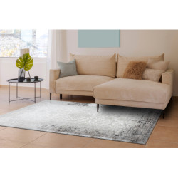 Dywan BLISS Z226AZ226 krem / szary - Ramka, ornament, nowoczesny, strukturalny 80x150cm Dywan BLISS Z226AZ226 krem / szary - Ramka, ornament, nowoczesny, strukturalny 80x150cm