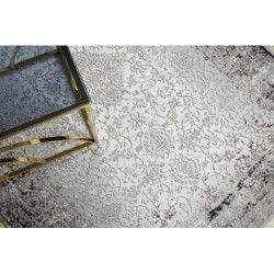 Dywan BLISS Z226AZ226 krem / szary - Ramka, ornament, nowoczesny, strukturalny 160x220cm Dywan BLISS Z226AZ226 krem / szary - Ramka, ornament, nowoczesny, strukturalny 160x220cm