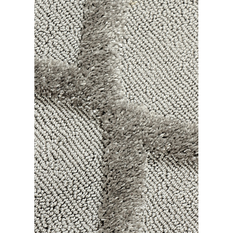 Dywan BERBER 6844 L.GREY 160x230cm Dywan BERBER 6844 L.GREY 160x230cm