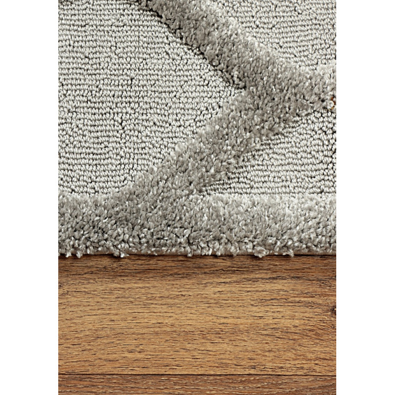 Dywan BERBER 6844 L.GREY 160x230cm Dywan BERBER 6844 L.GREY 160x230cm