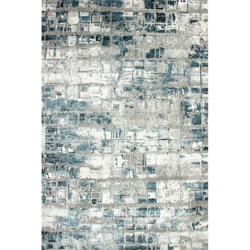 Dywan HOME NP136A GREY/BLUE 80x150cm Dywan HOME NP136A GREY/BLUE 80x150cm
