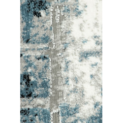 Dywan HOME NP136A GREY/BLUE 80x150cm Dywan HOME NP136A GREY/BLUE 80x150cm