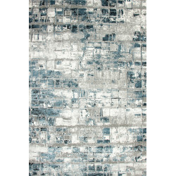 Dywan HOME NP136A GREY/BLUE 120x170cm