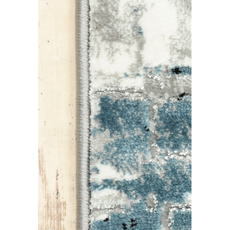 Dywan HOME NP136A GREY/BLUE 120x170cm