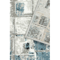 Dywan HOME NP136A GREY/BLUE 120x170cm
