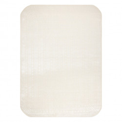 Dywan PEARL 53132A krem - Geometryczny, ekskluzywny, strukturalny  192x290cm