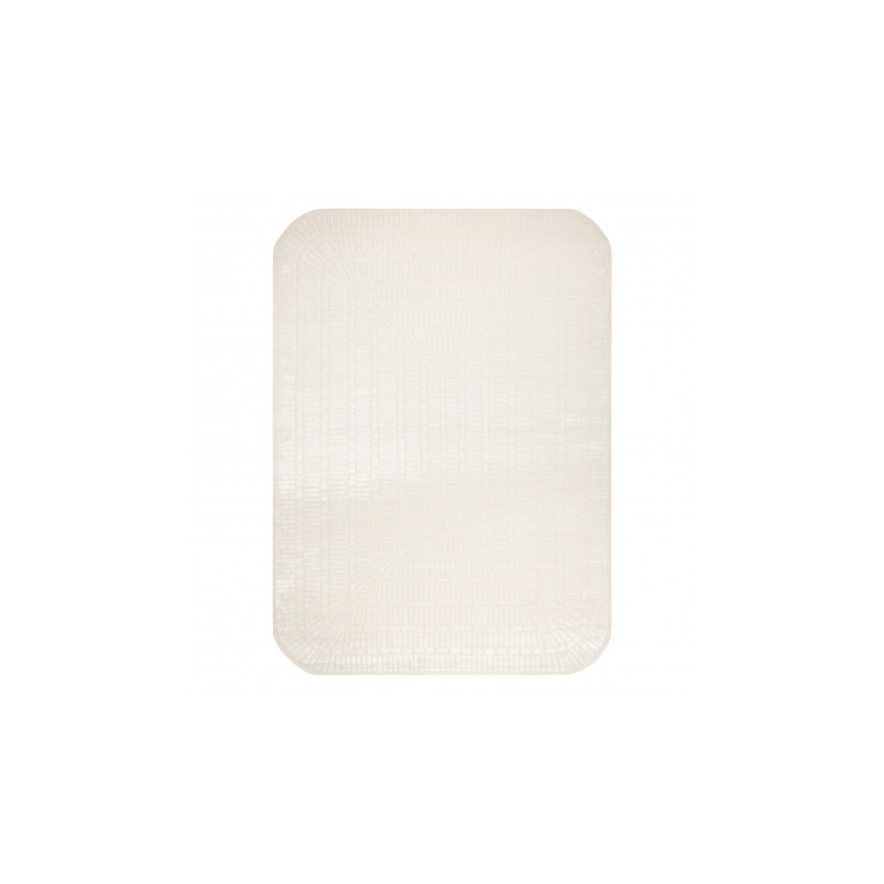 Dywan PEARL 53132A krem - Geometryczny, ekskluzywny, strukturalny 192x290cm Dywan PEARL 53132A krem - Geometryczny, ekskluzywny, strukturalny 192x290cm
