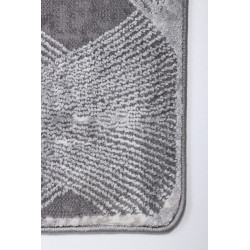 Dywan Galya K4021A GREY / GREY 133x190cm