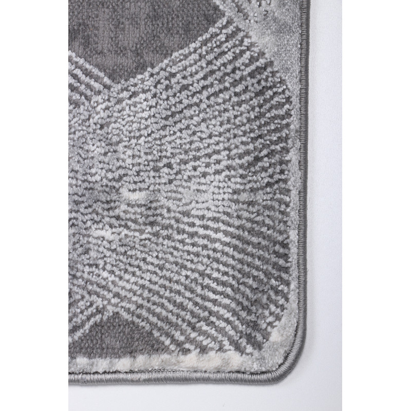 Dywan Galya K4021A GREY / GREY 133x190cm