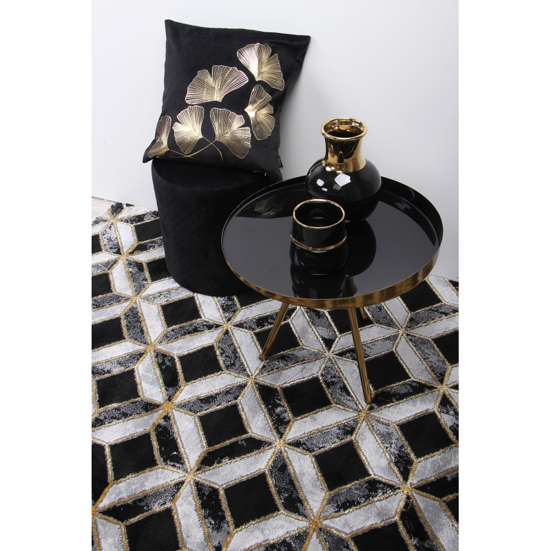 Dywan Diamond K4499G GOLD/GOLD 200x290cm Dywan Diamond K4499G GOLD/GOLD 200x290cm