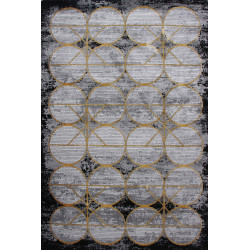Dywan Diamond K4498G GOLD/GOLD 200x290cm