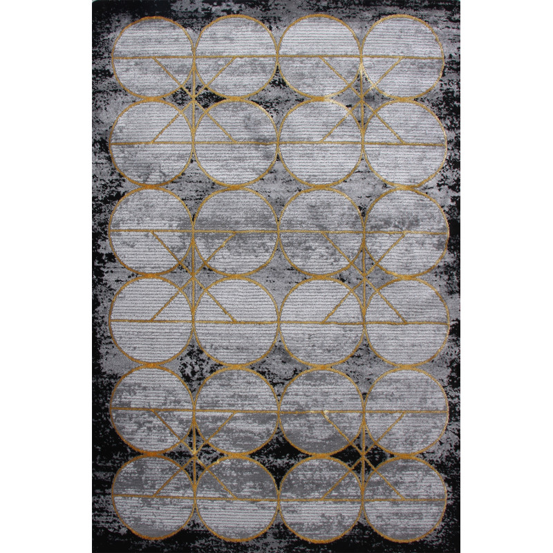 Dywan Diamond  K4498G GOLD/GOLD 200x290cm