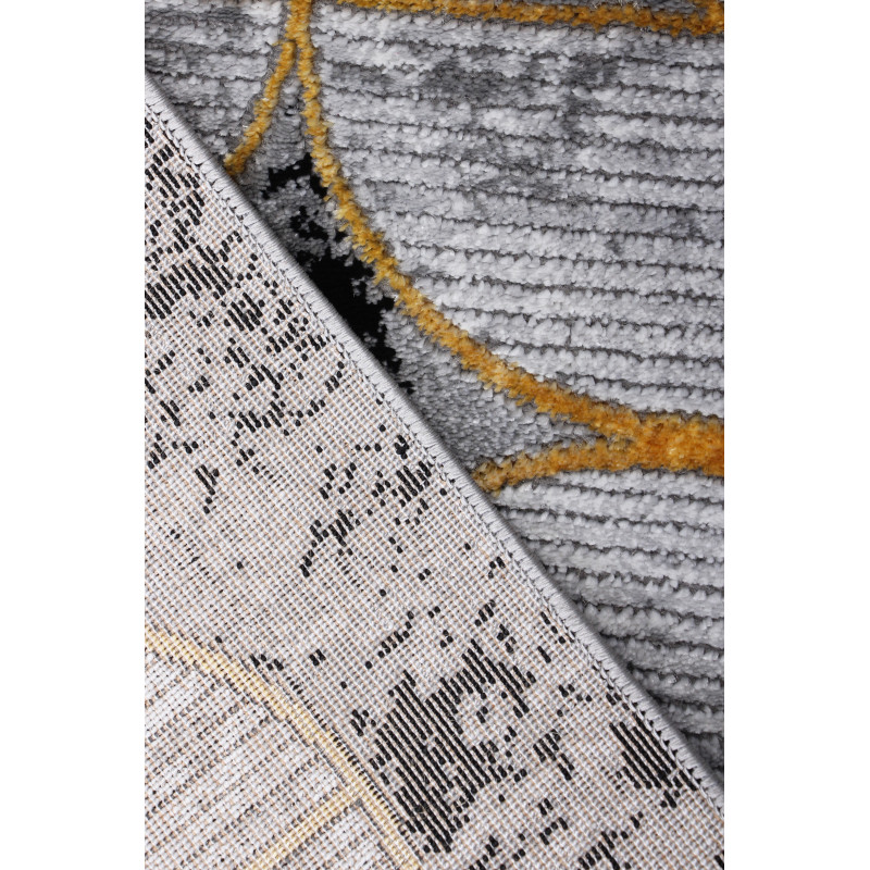 Dywan Diamond  K4498G GOLD/GOLD 200x290cm