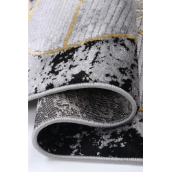 Dywan Diamond  K4498G GOLD/GOLD 200x290cm