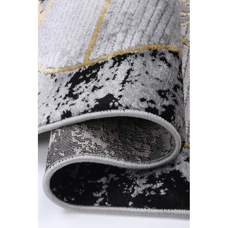 Dywan Diamond  K4498G GOLD/GOLD 200x290cm