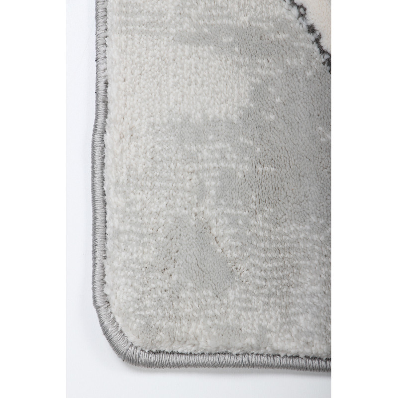 Dywan Diamond  K4495S SILVER/SILVER 200x290cm
