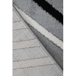 Dywan Diamond  K4495S SILVER/SILVER 200x290cm