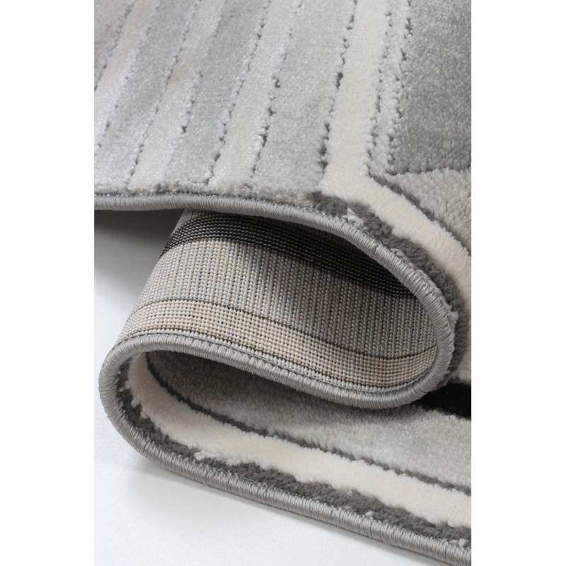 Dywan Diamond  K4495S SILVER/SILVER 200x290cm