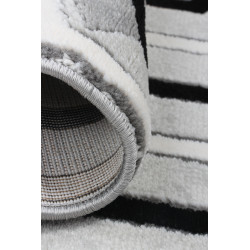 Dywan Diamond  K4495S SILVER/SILVER 200x290cm