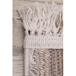 Dywan Benita 0G091A CREAM/D.BEIGE 200x290cm