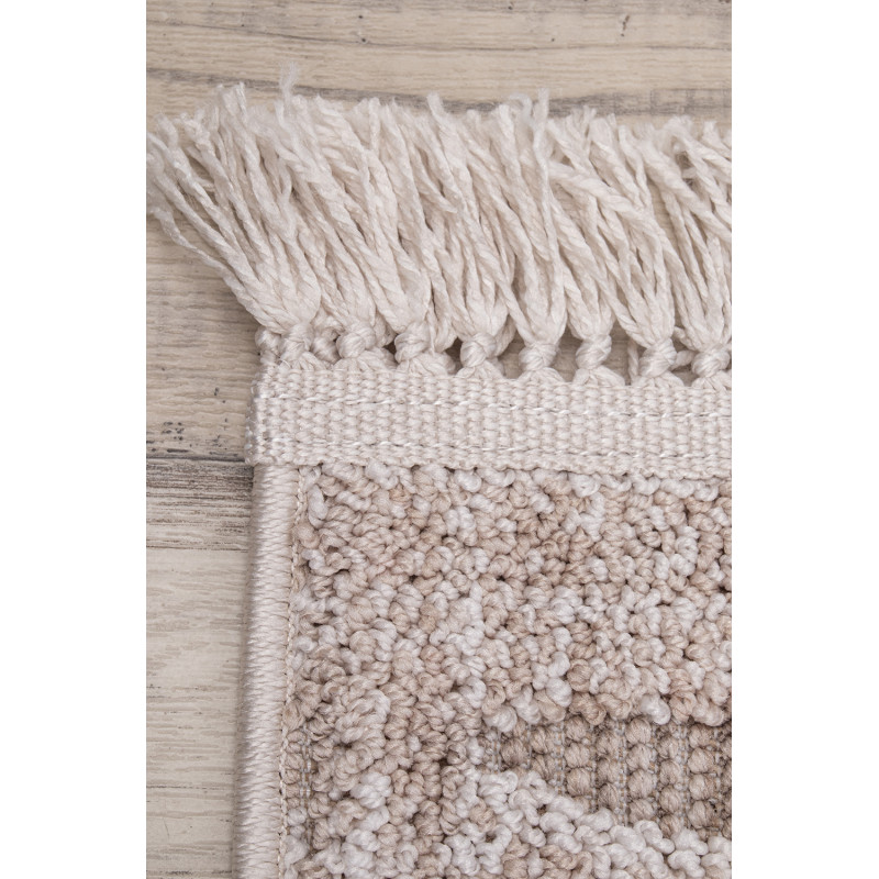 Dywan Benita 0G099A CREAM/D.BEIGE 200x290cm