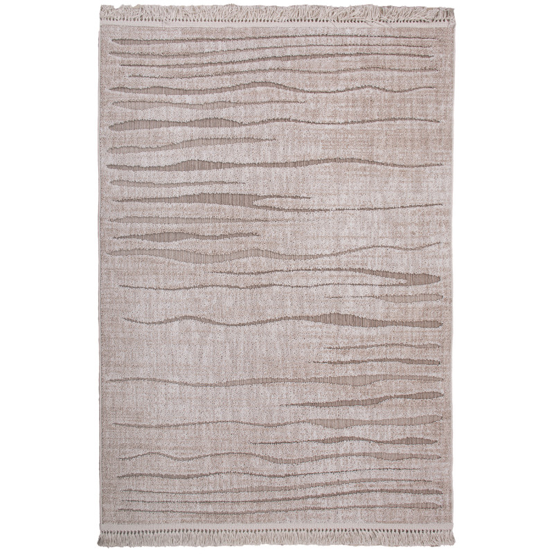 Dywan Benita 0G099A CREAM/D.BEIGE 240x340cm Dywan Benita 0G099A CREAM/D.BEIGE 240x340cm