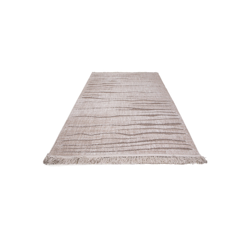 Dywan Benita 0G099A CREAM/D.BEIGE 240x340cm Dywan Benita 0G099A CREAM/D.BEIGE 240x340cm