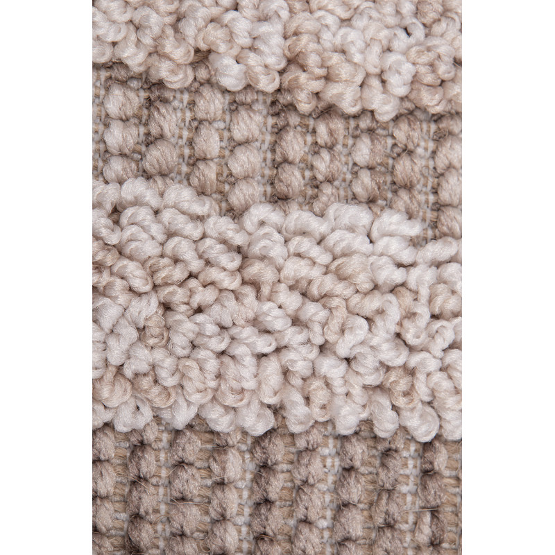 Dywan Benita 0G099A CREAM/D.BEIGE 240x340cm Dywan Benita 0G099A CREAM/D.BEIGE 240x340cm