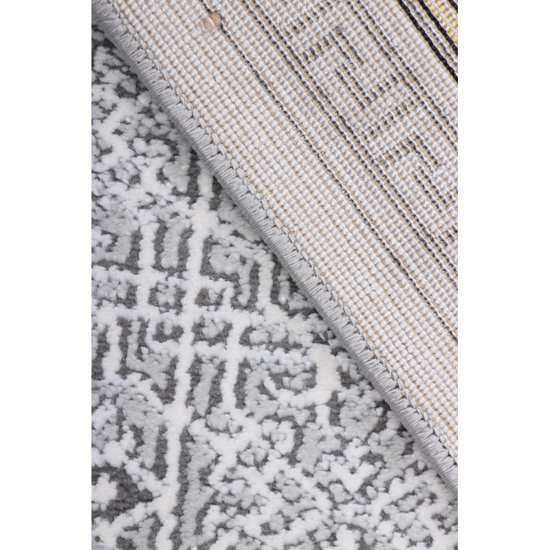 Dywan Diamond  K4496G GOLD/GOLD Nicole 80x150cm