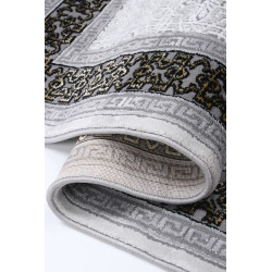 Dywan Diamond  K4496G GOLD/GOLD Nicole 80x150cm