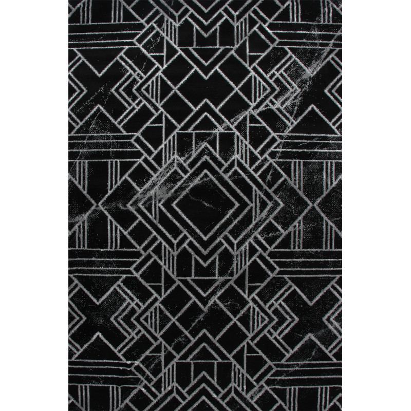 Dywan Diamond  K4493S SILVER/SILVER 200x290cm