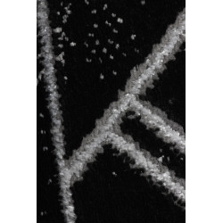 Dywan Diamond  K4493S SILVER/SILVER 200x290cm