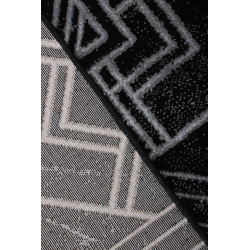 Dywan Diamond  K4493S SILVER/SILVER 200x290cm