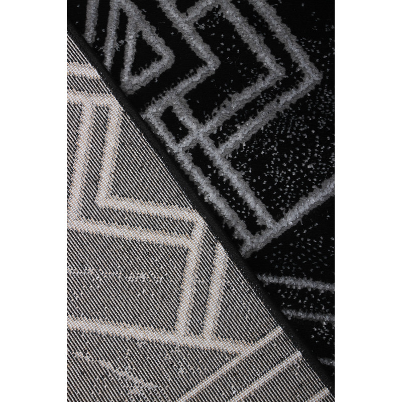 Dywan Diamond  K4493S SILVER/SILVER 200x290cm