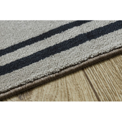 Dywan AMOUR 53071A beż - Ramka, nowoczesny, elegancki 98x300cm Dywan AMOUR 53071A beż - Ramka, nowoczesny, elegancki 98x300cm