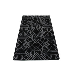 Dywan Diamond  K4493S SILVER/SILVER 200x290cm