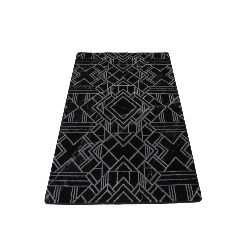 Dywan Diamond  K4493S SILVER/SILVER 200x290cm