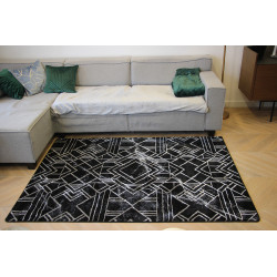 Dywan Diamond  K4493S SILVER/SILVER 200x290cm