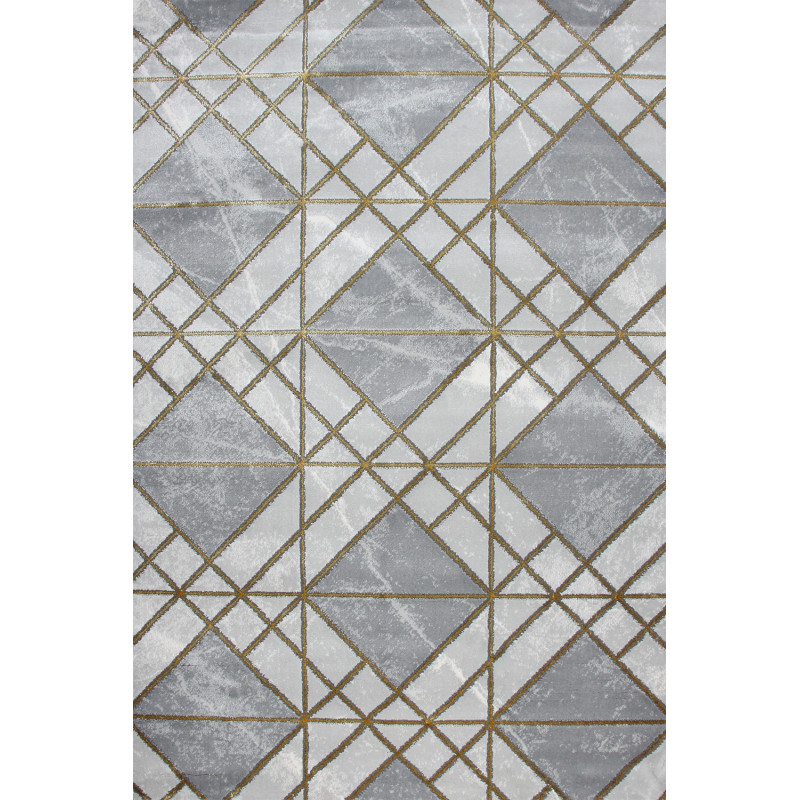 Dywan Diamond K4492G GOLD/GOLD 80x150cm Dywan Diamond K4492G GOLD/GOLD 80x150cm